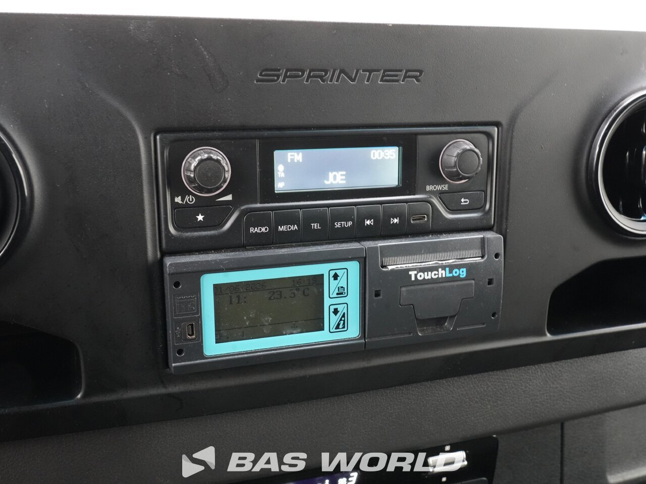 Other : Mercedes Sprinter 314 CDI شاحنة مبردة مغلقة