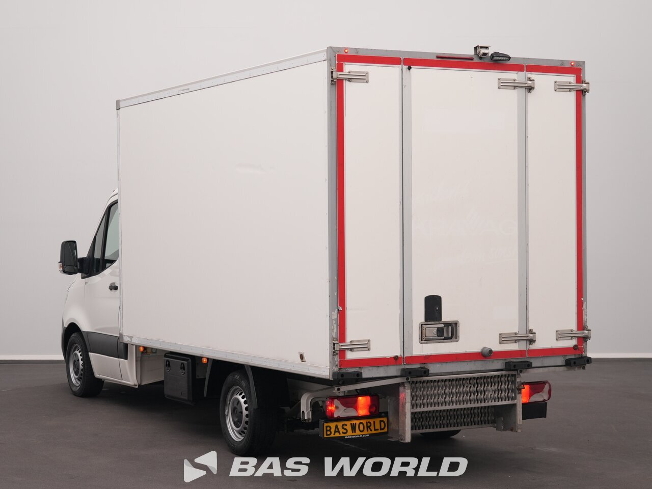 Other : Mercedes Sprinter 314 CDI شاحنة مبردة مغلقة