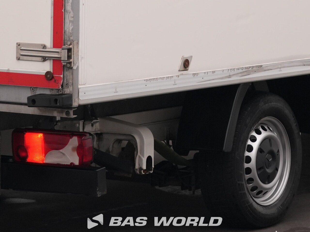 Other : Mercedes Sprinter 314 CDI شاحنة مبردة مغلقة