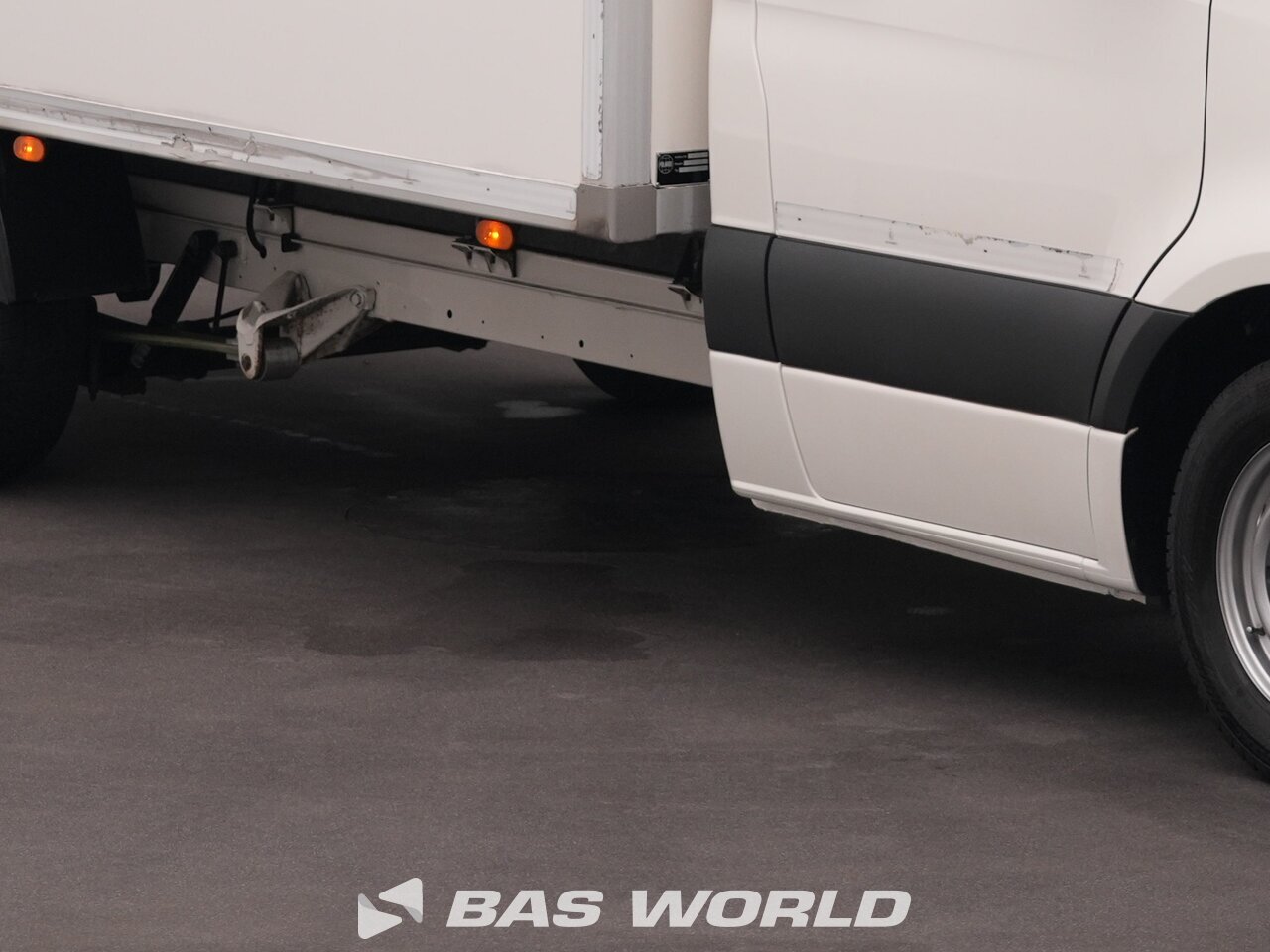 Other : Mercedes Sprinter 314 CDI شاحنة مبردة مغلقة
