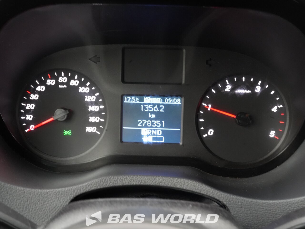 Other : Mercedes Sprinter 314 CDI Caixa frigorífica fechada