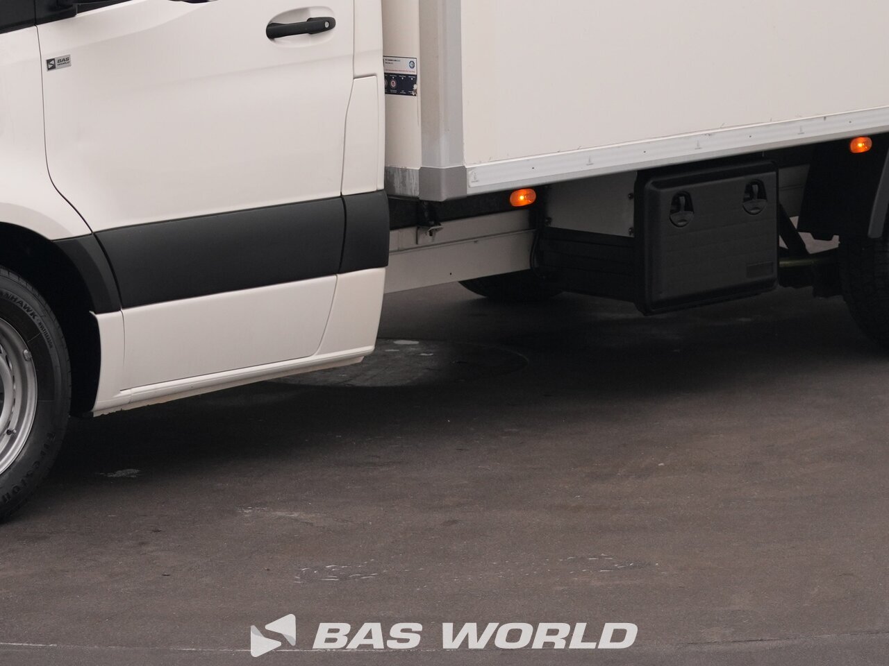Other : Mercedes Sprinter 314 CDI Caixa frigorífica fechada