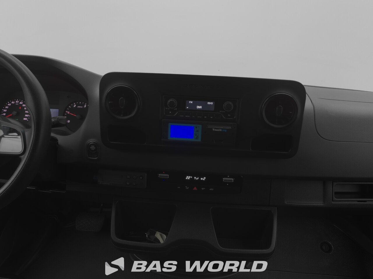 Other : Mercedes Sprinter 314 CDI Caixa frigorífica fechada