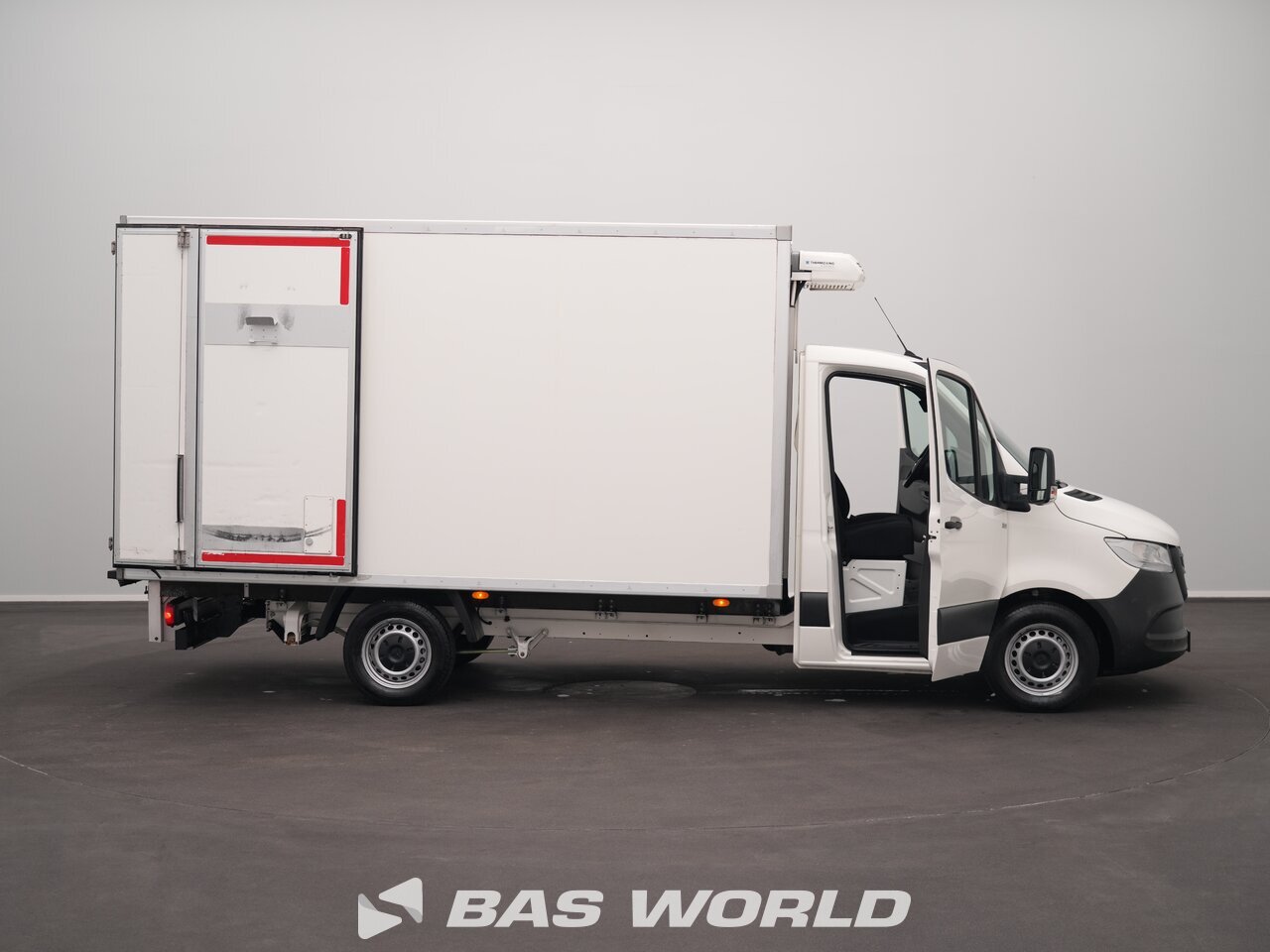 Other : Mercedes Sprinter 314 CDI Caixa frigorífica fechada