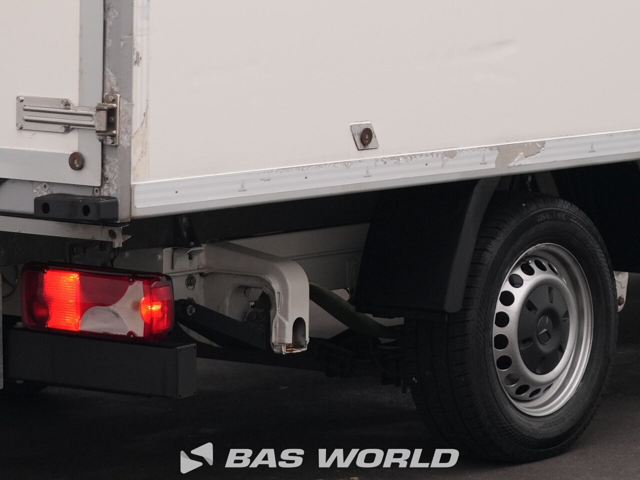 Other : Mercedes Sprinter 314 CDI Caixa frigorífica fechada