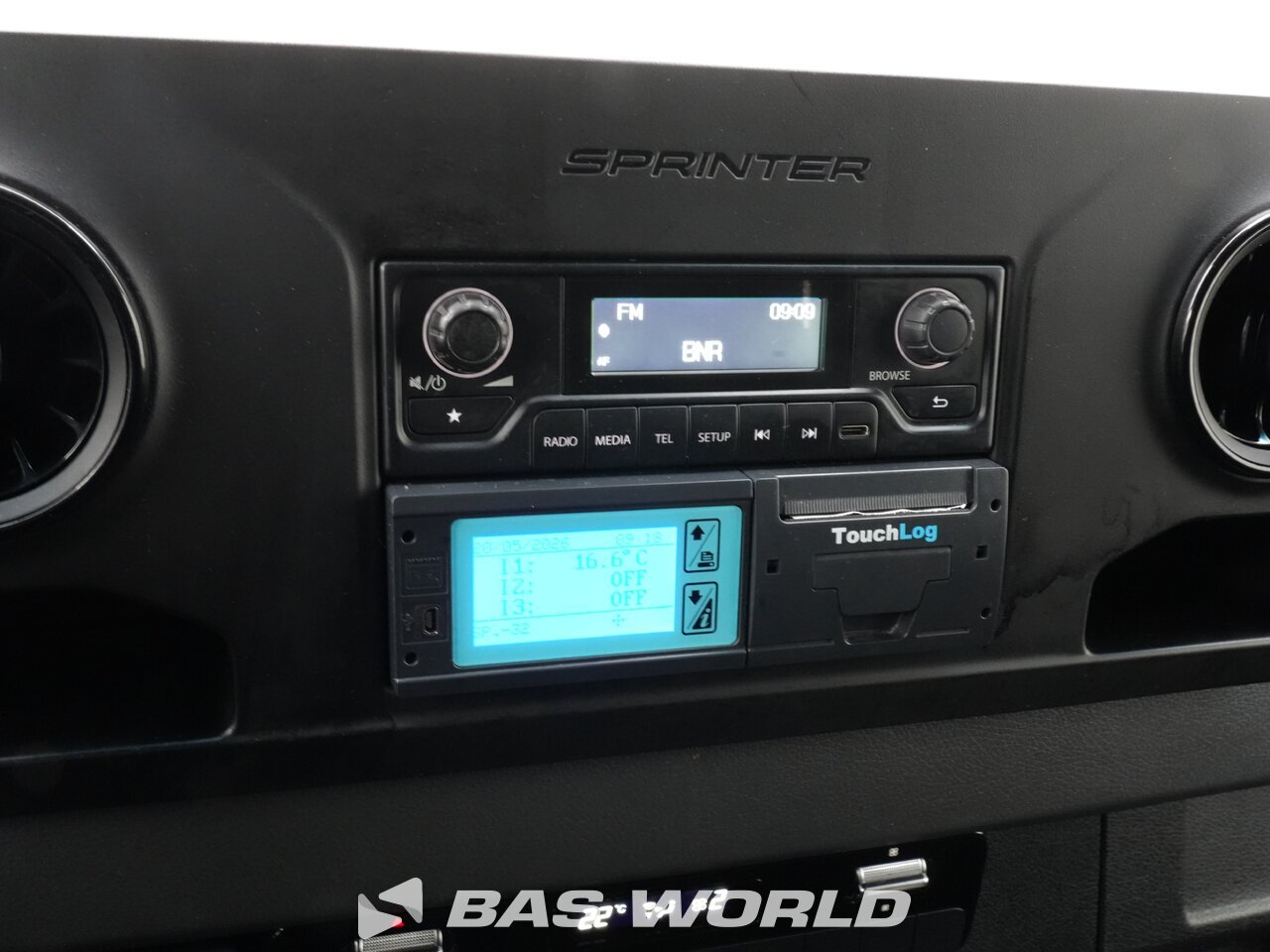 Other : Mercedes Sprinter 314 CDI Caixa frigorífica fechada