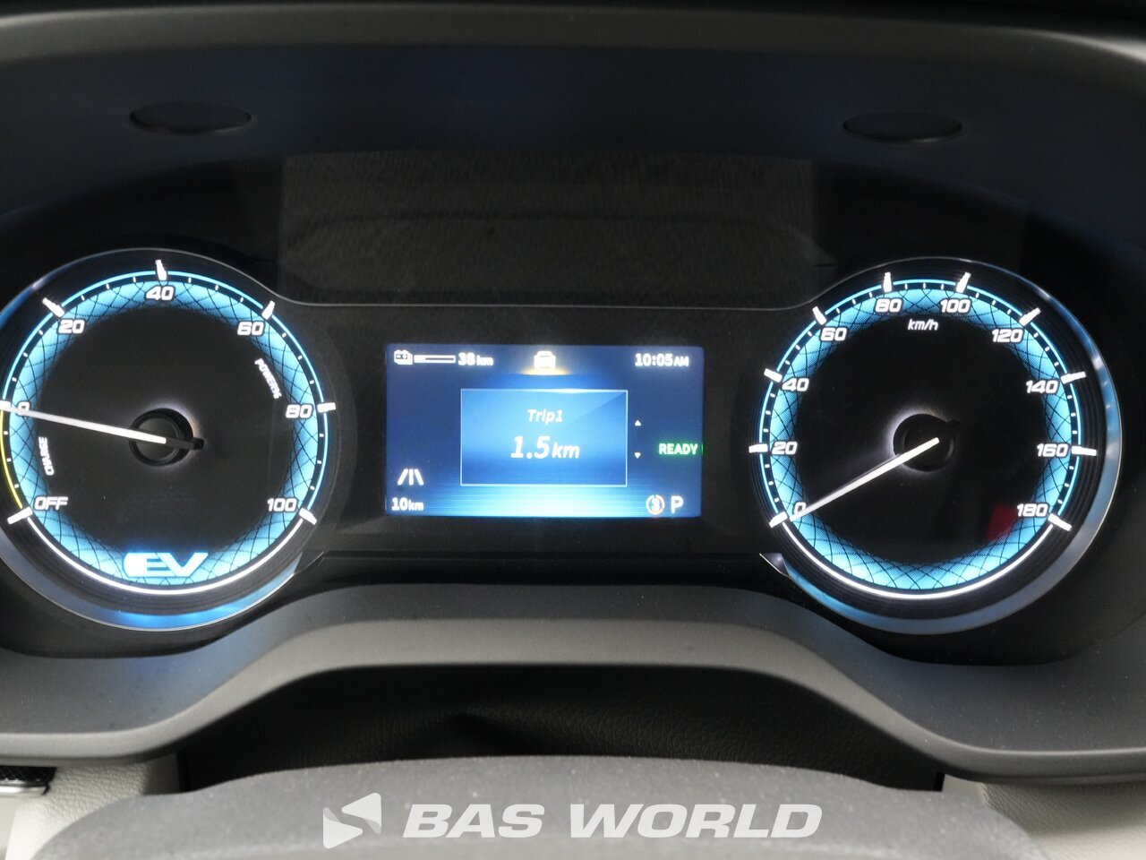 Other : Maxus eDeliver 9 Lukket varebil