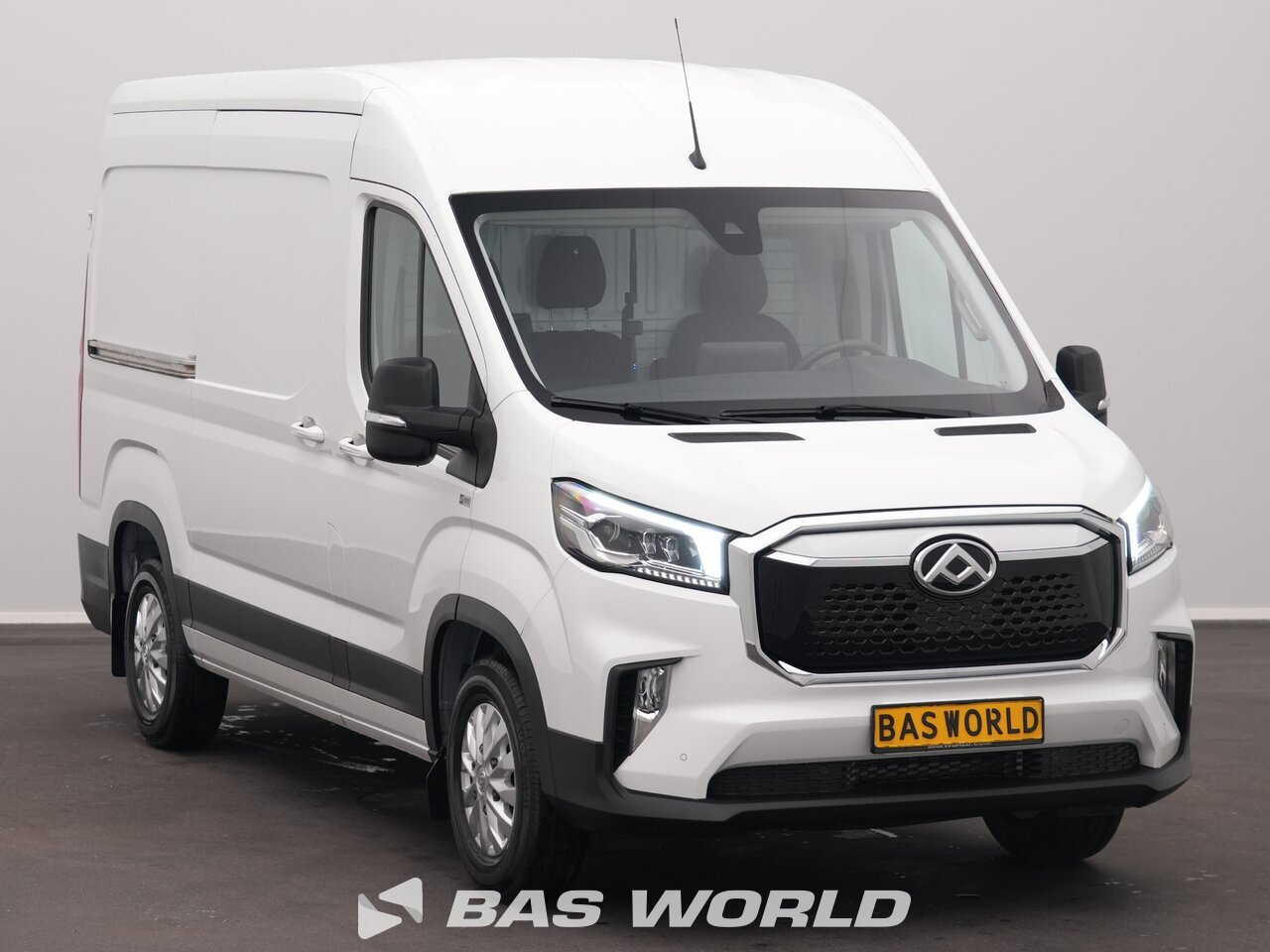 Other : Maxus eDeliver 9 Lukket varebil