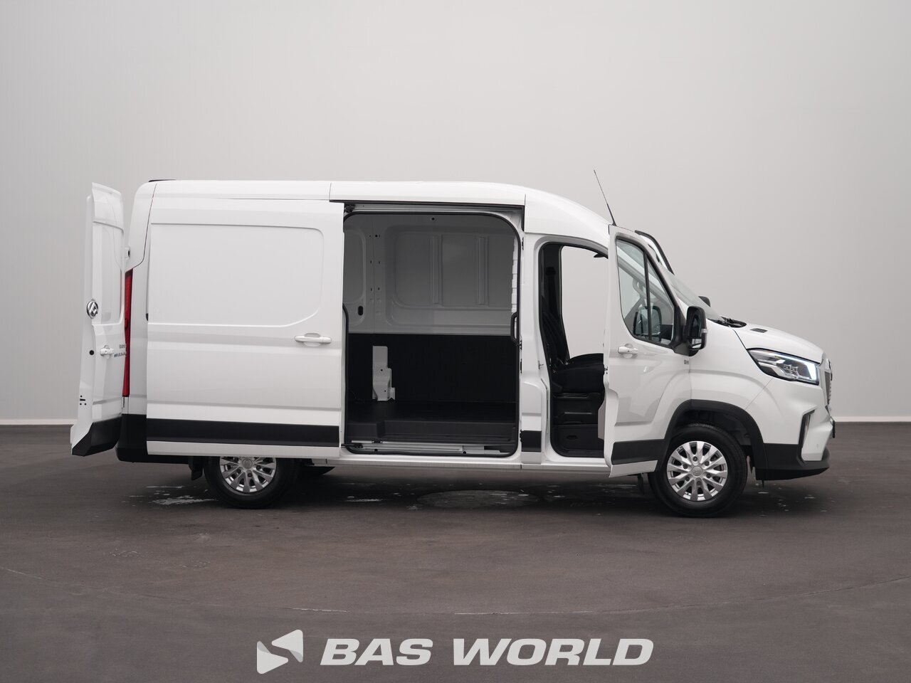 Other : Maxus eDeliver 9 Lukket varebil