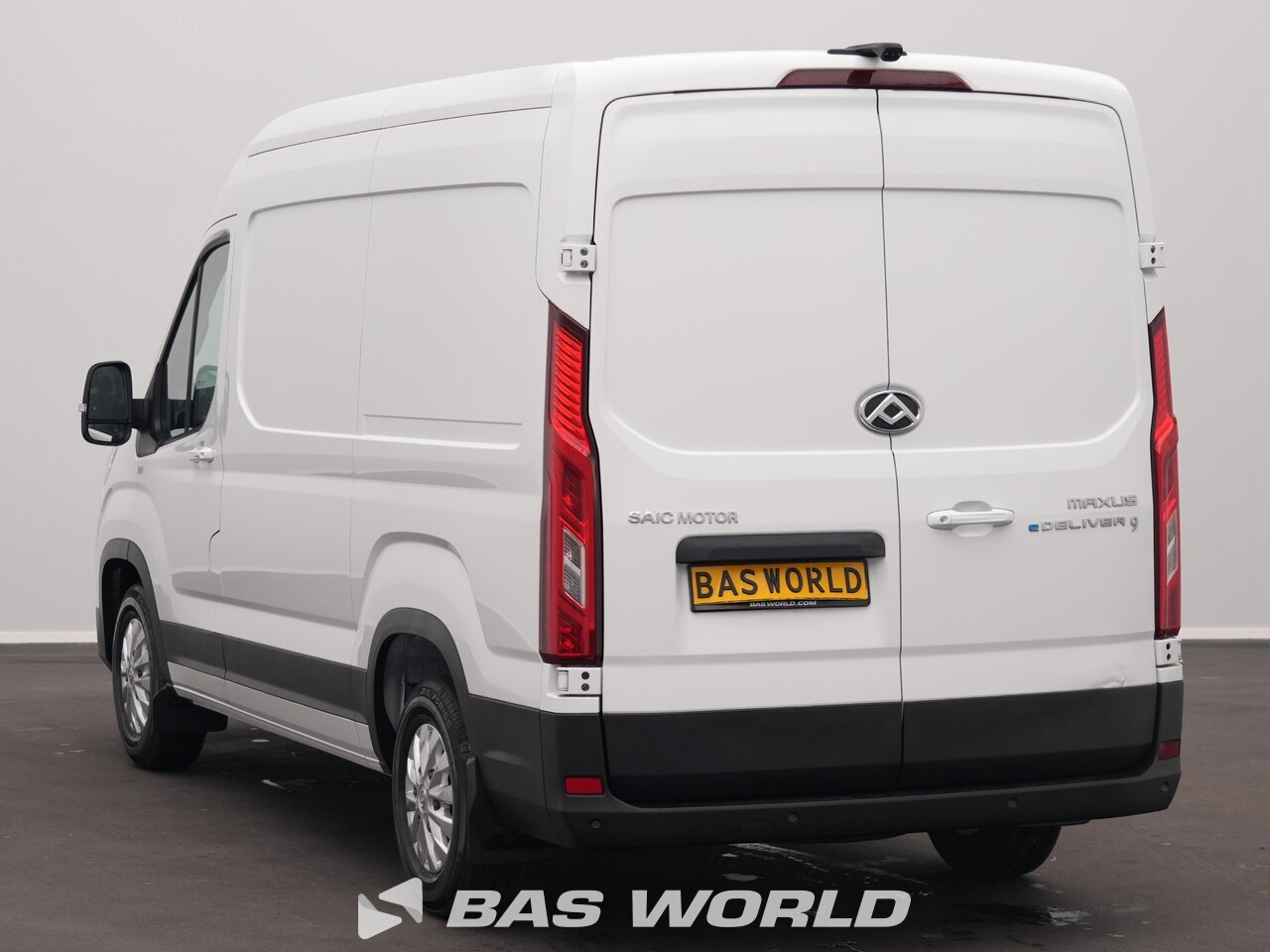 Other : Maxus eDeliver 9 Lukket varebil
