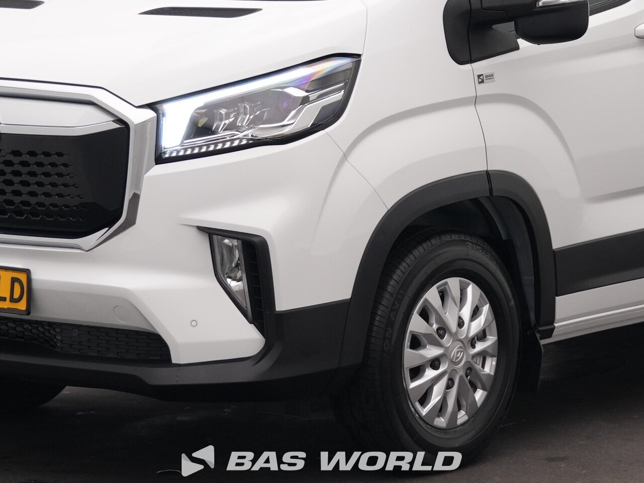 Other : Maxus eDeliver 9 Lukket varebil