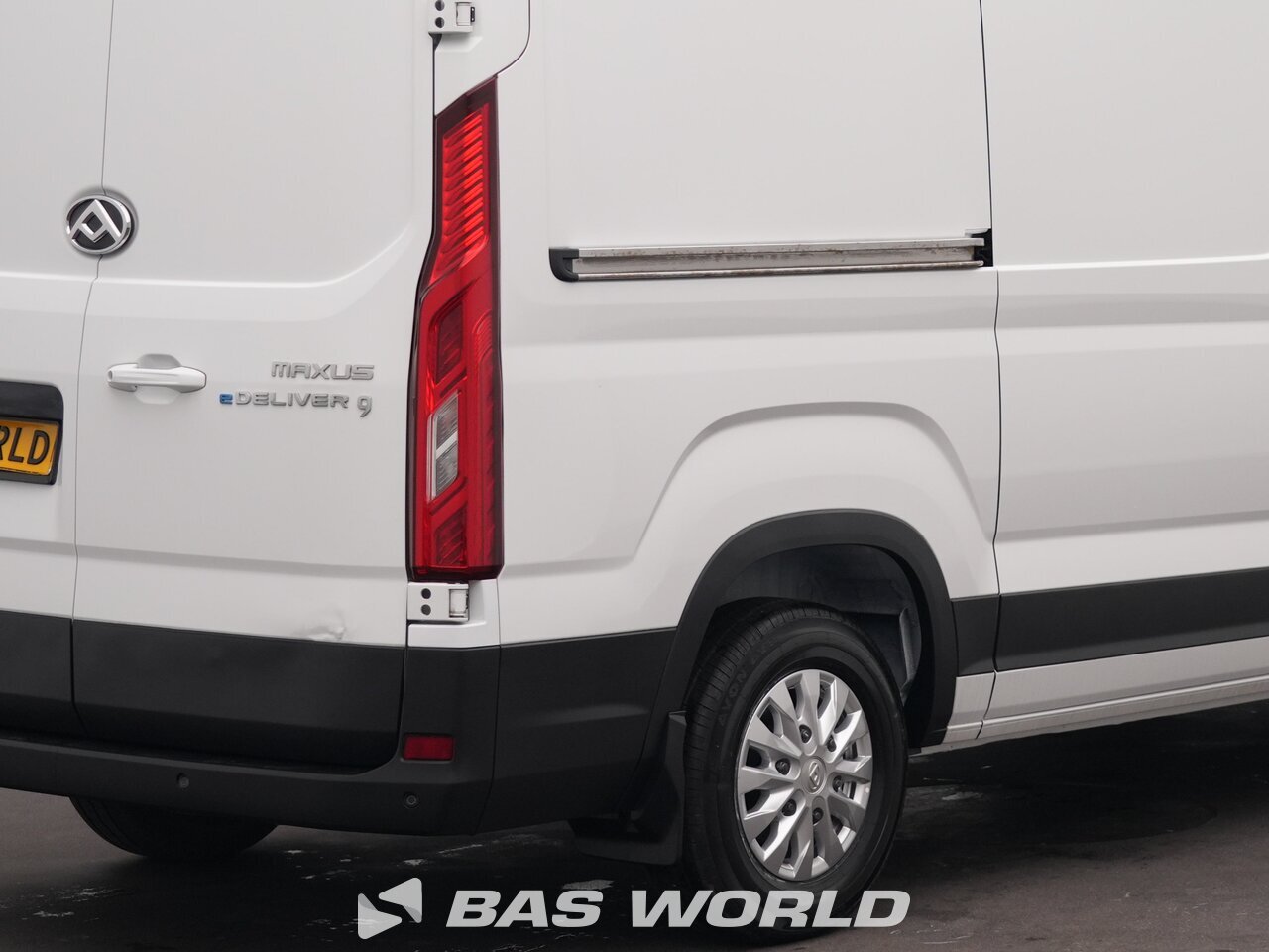 Other : Maxus eDeliver 9 Lukket varebil