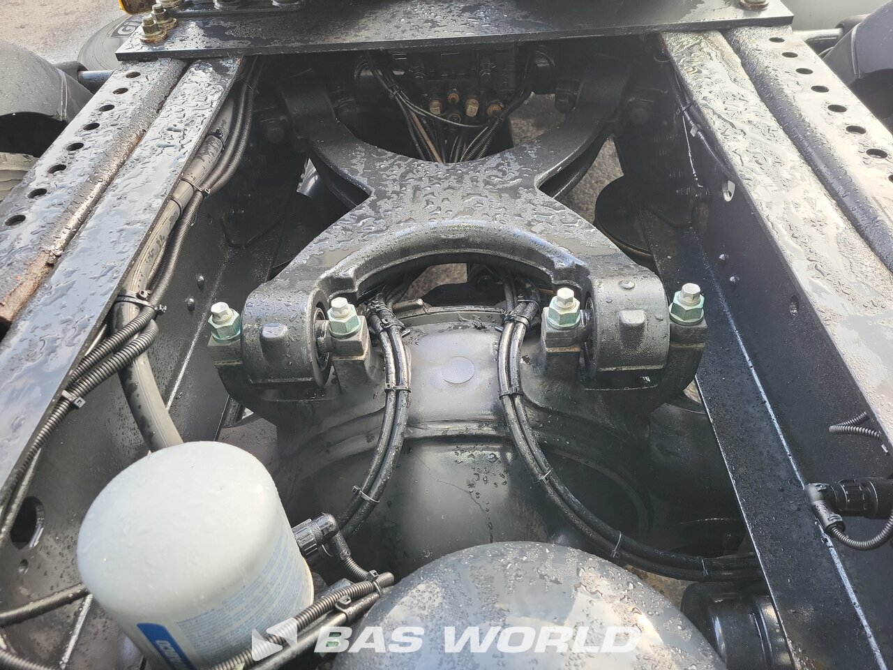 Other : MAN TGX 18.460 sattelzugmaschine
