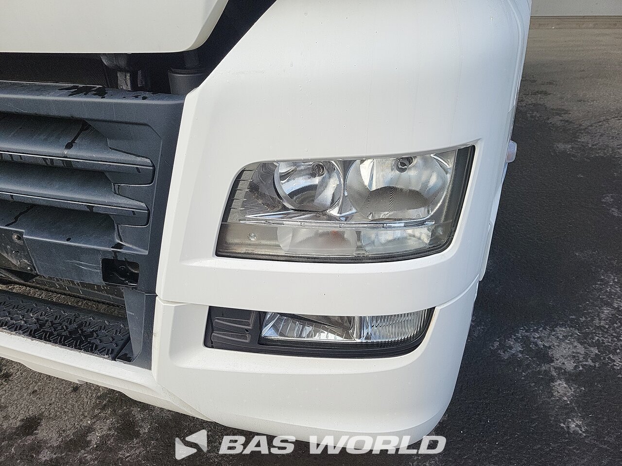 Other : MAN TGX 18.460 sattelzugmaschine
