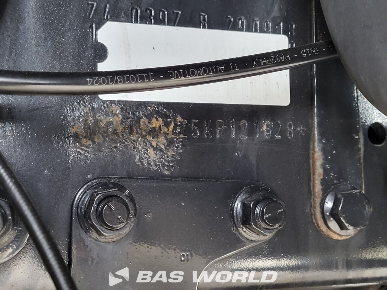 Other : MAN TGX 18.460 sattelzugmaschine