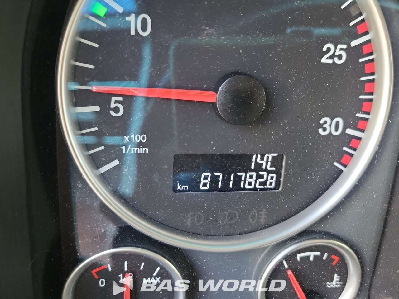 Other : MAN TGX 18.460 sattelzugmaschine