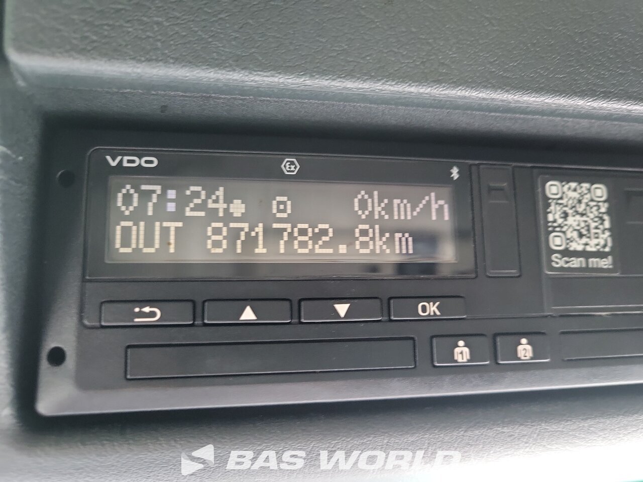 Other : MAN TGX 18.460 sattelzugmaschine