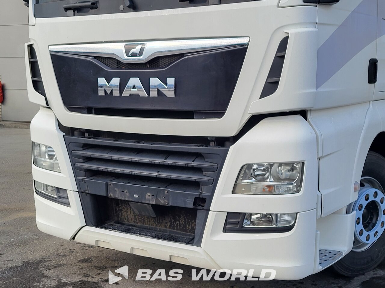 Other : MAN TGX 18.460 sattelzugmaschine