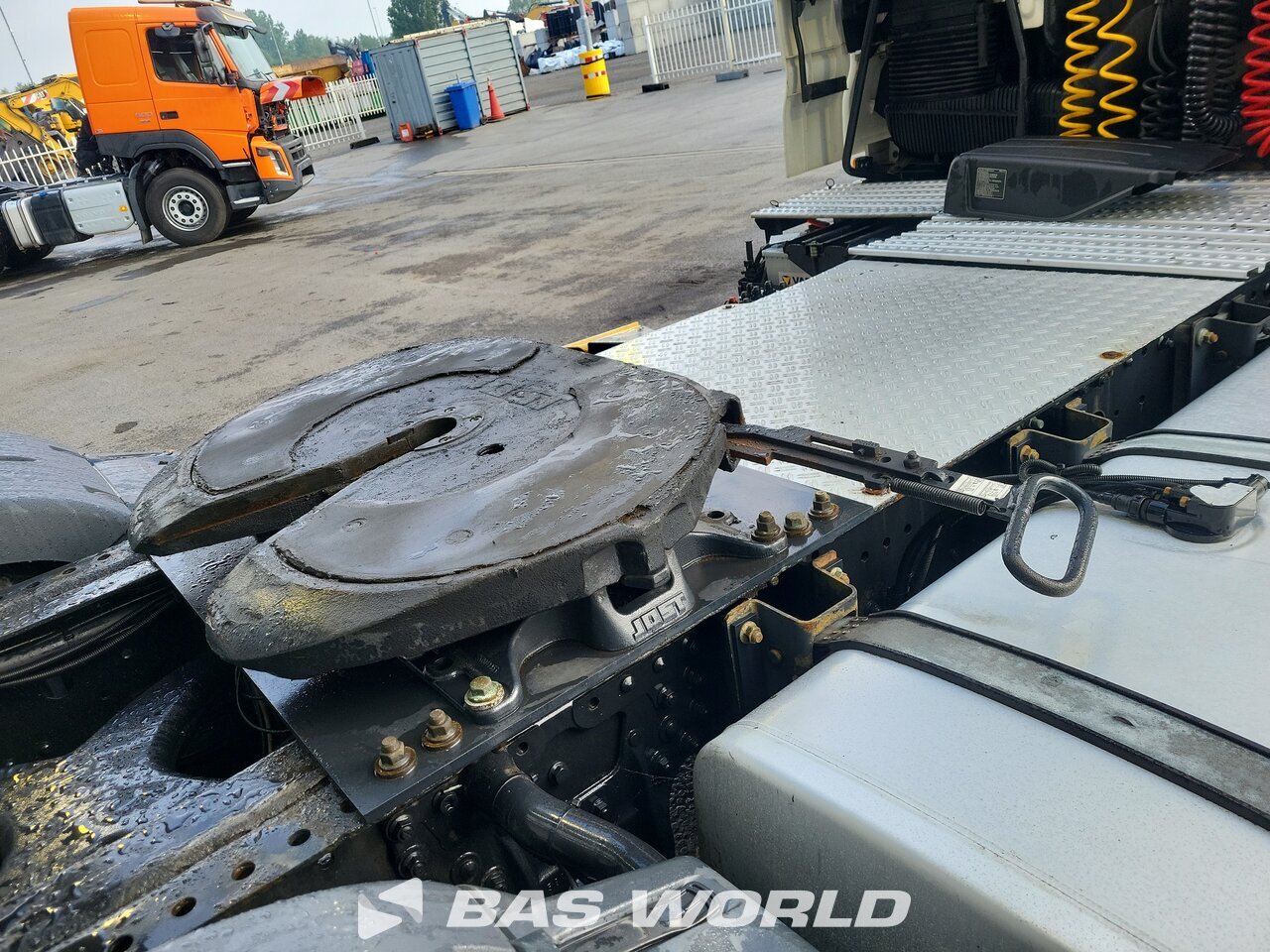 Other : MAN TGX 18.460 sattelzugmaschine