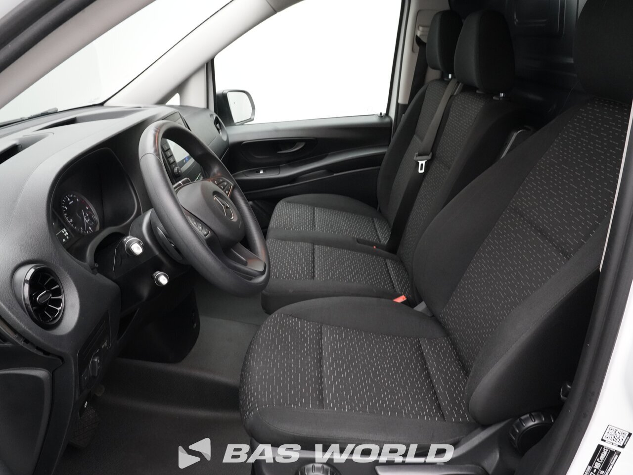 Other : Mercedes Vito 116 Затворен хладилен ван