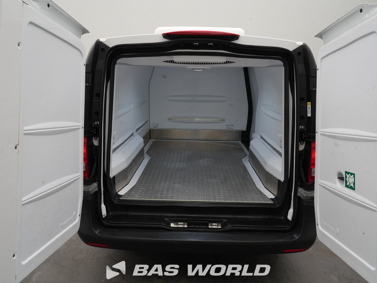 Other : Mercedes Vito 116 Затворен хладилен ван
