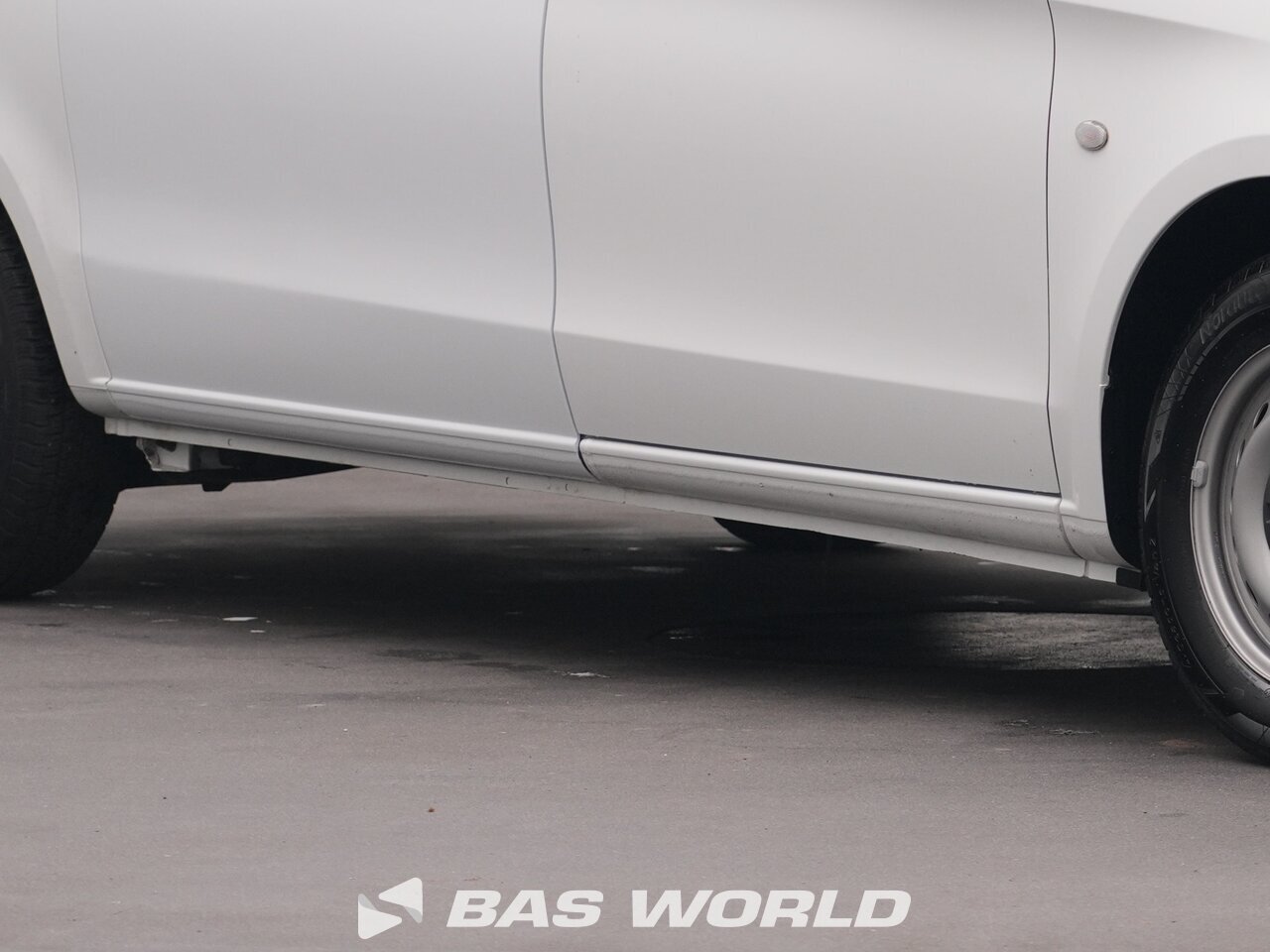 Other : Mercedes Vito 116 Затворен хладилен ван