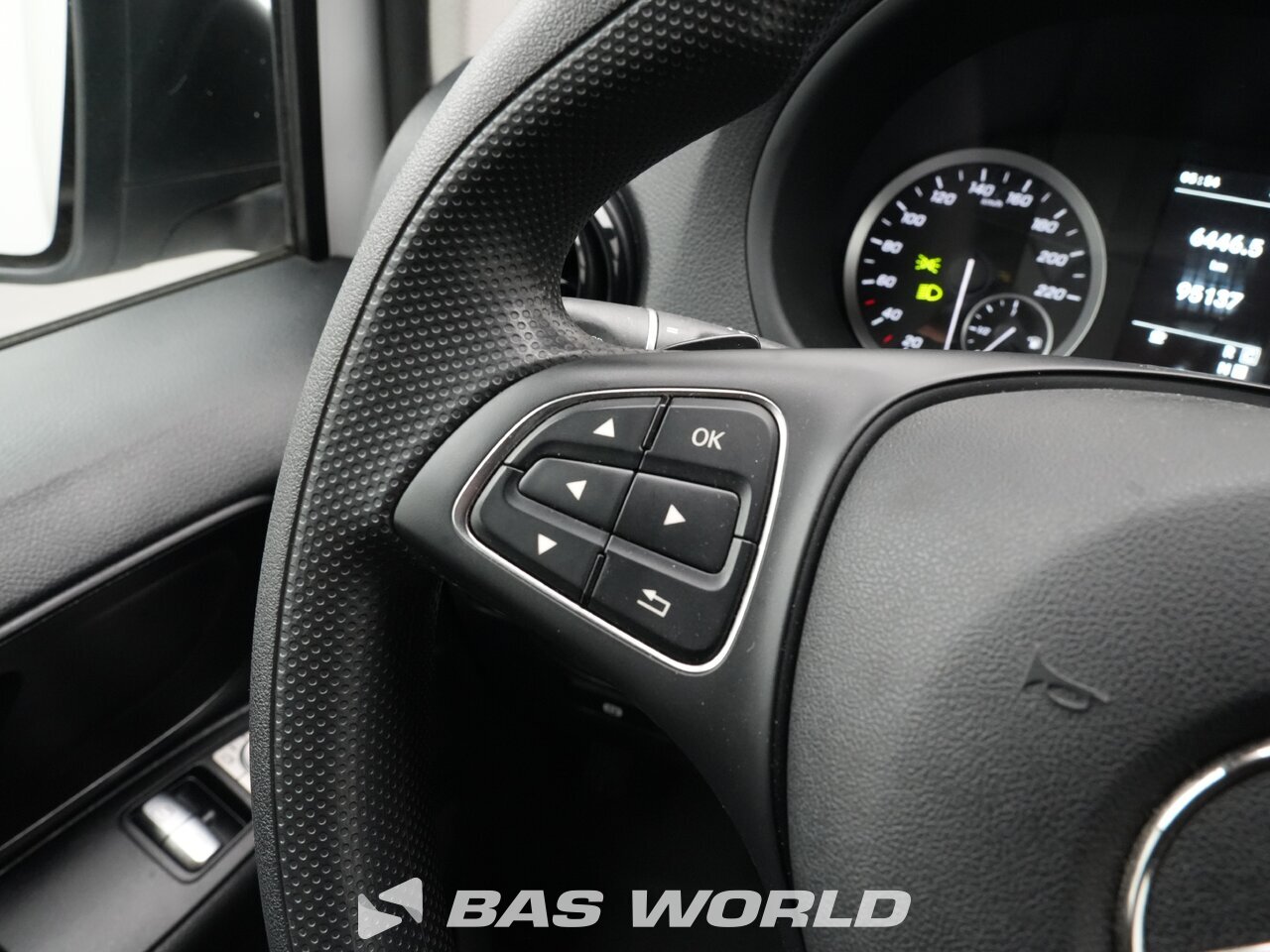 Other : Mercedes Vito 116 Затворен хладилен ван