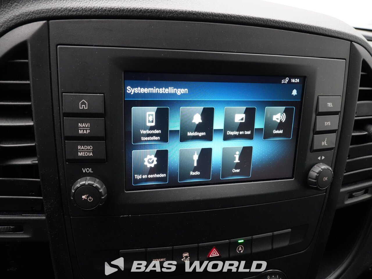 Other : Mercedes Vito 116 Затворен хладилен ван