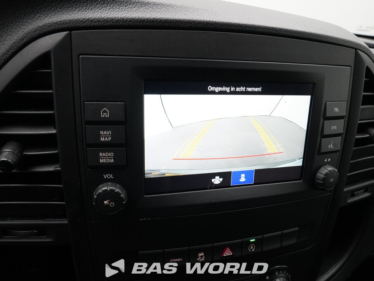 Other : Mercedes Vito 116 Затворен хладилен ван