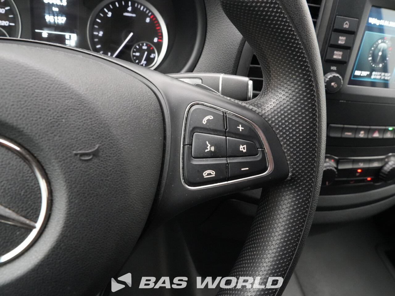 Other : Mercedes Vito 116 Затворен хладилен ван
