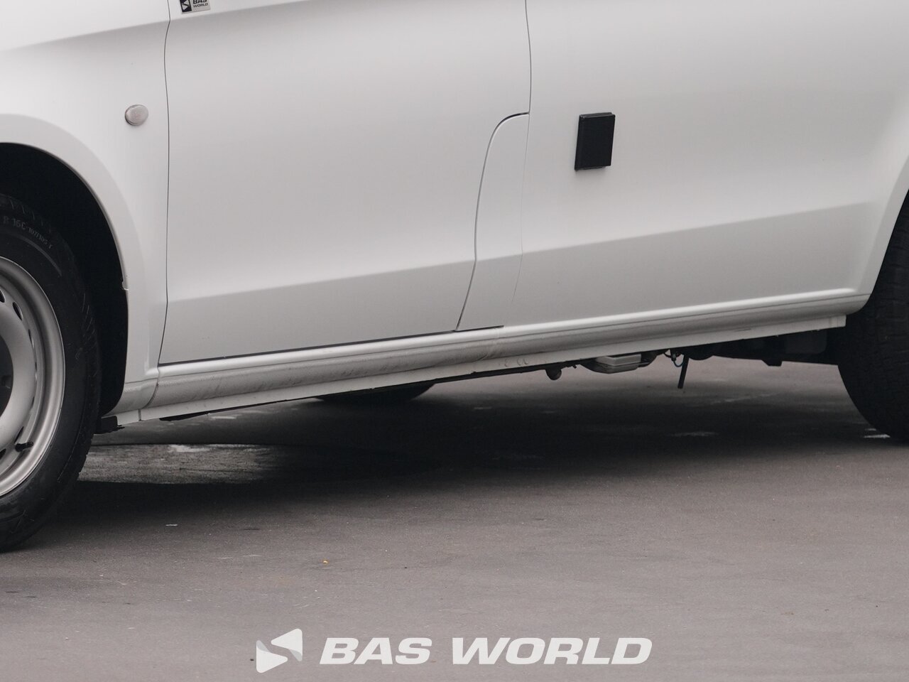 Other : Mercedes Vito 116 Затворен хладилен ван