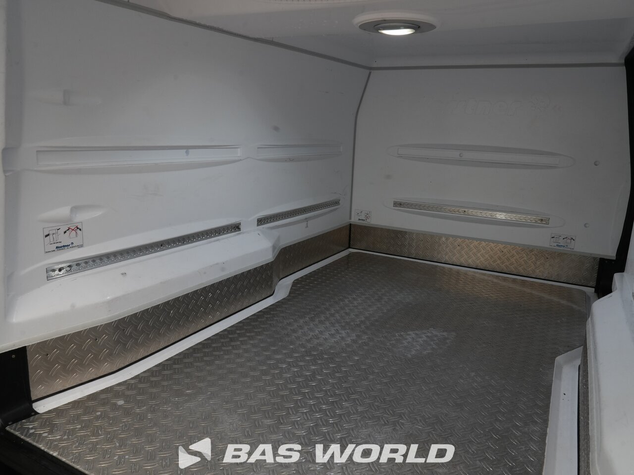 Other : Mercedes Vito 116 Затворен хладилен ван
