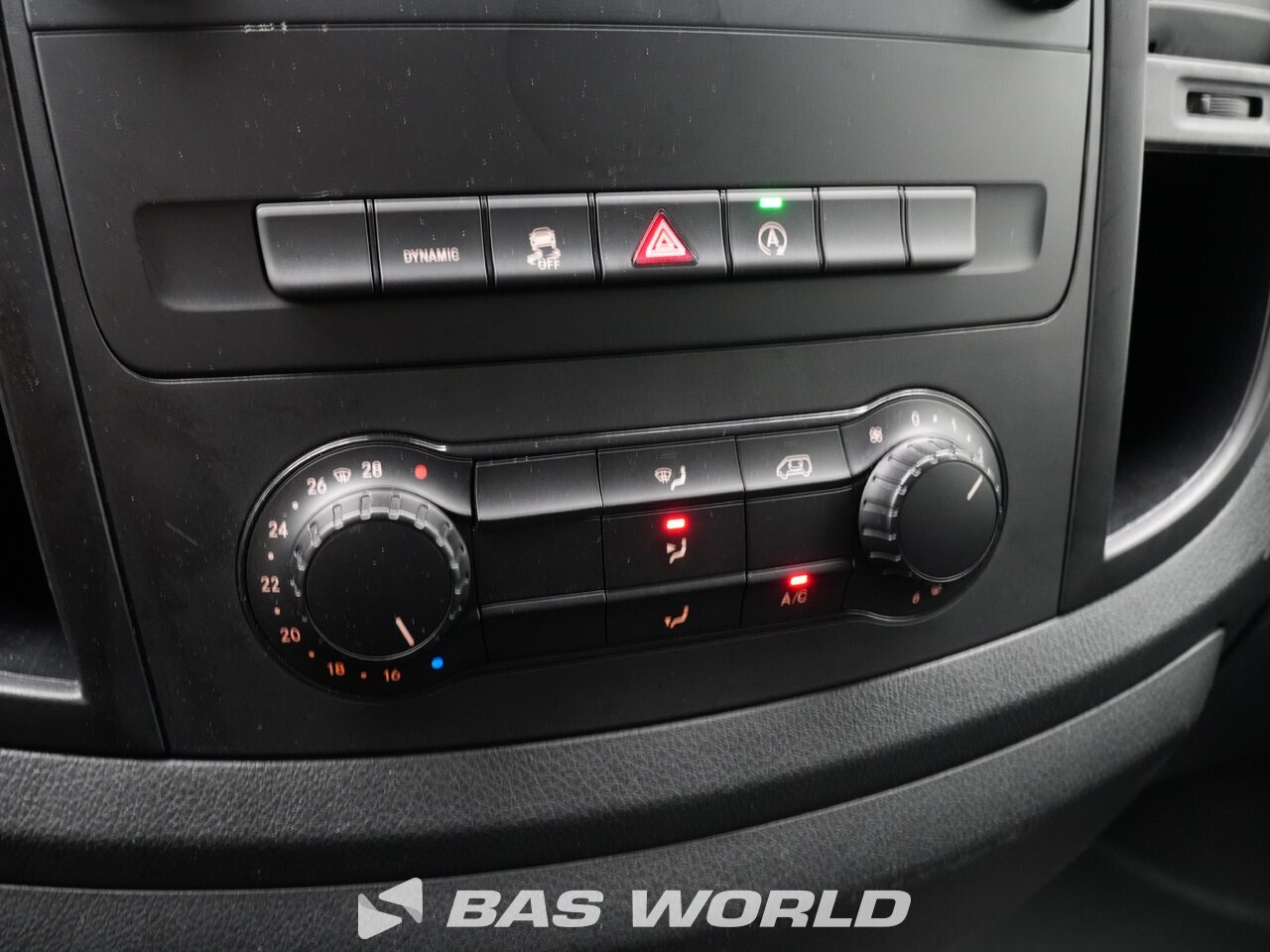 Other : Mercedes Vito 116 Затворен хладилен ван