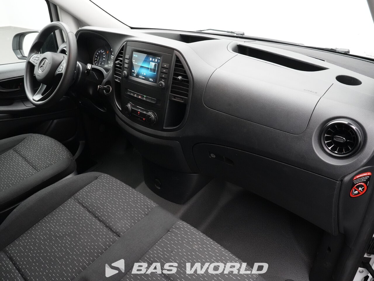 Other : Mercedes Vito 116 Затворен хладилен ван