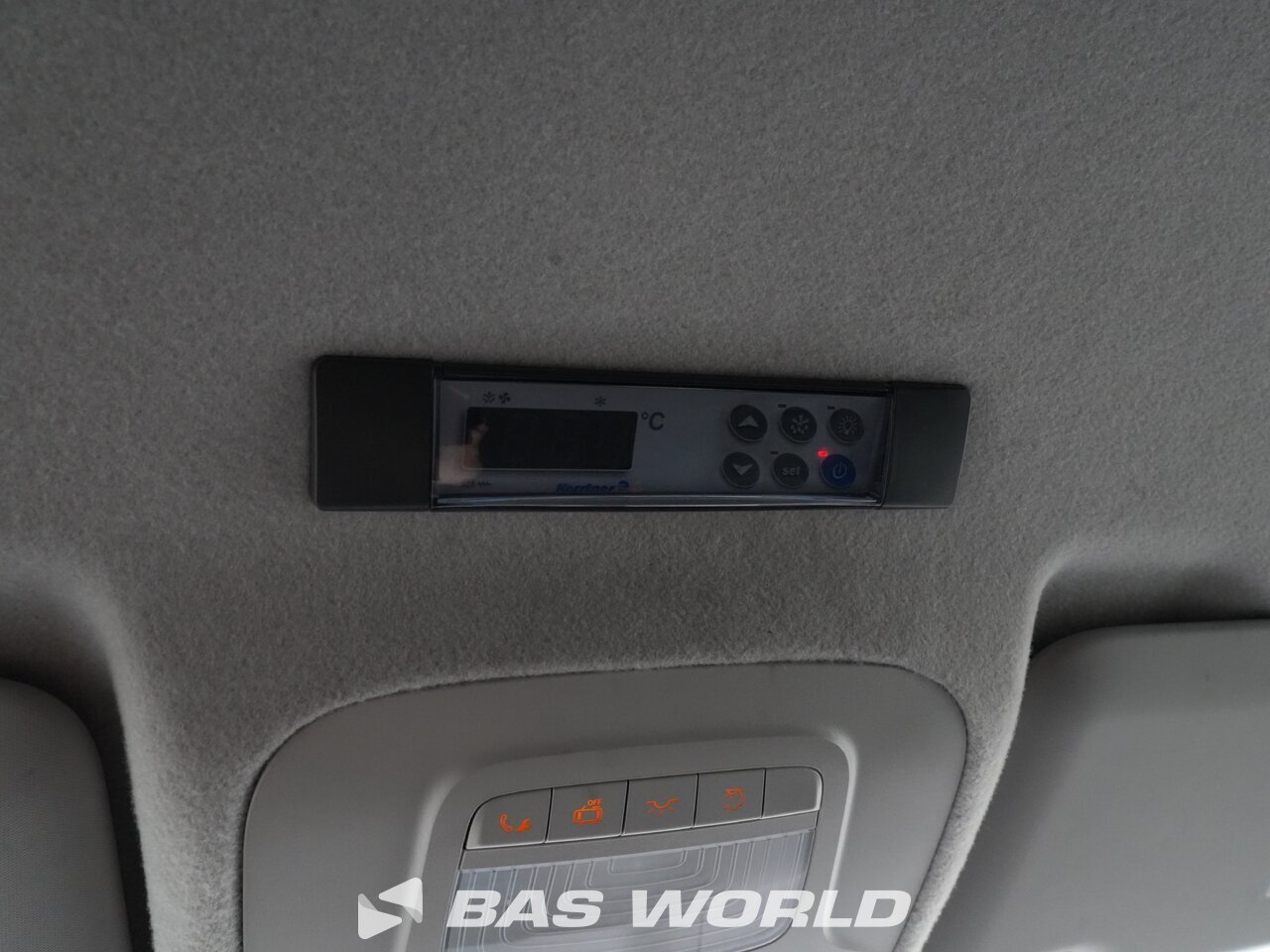 Other : Mercedes Vito 116 Затворен хладилен ван