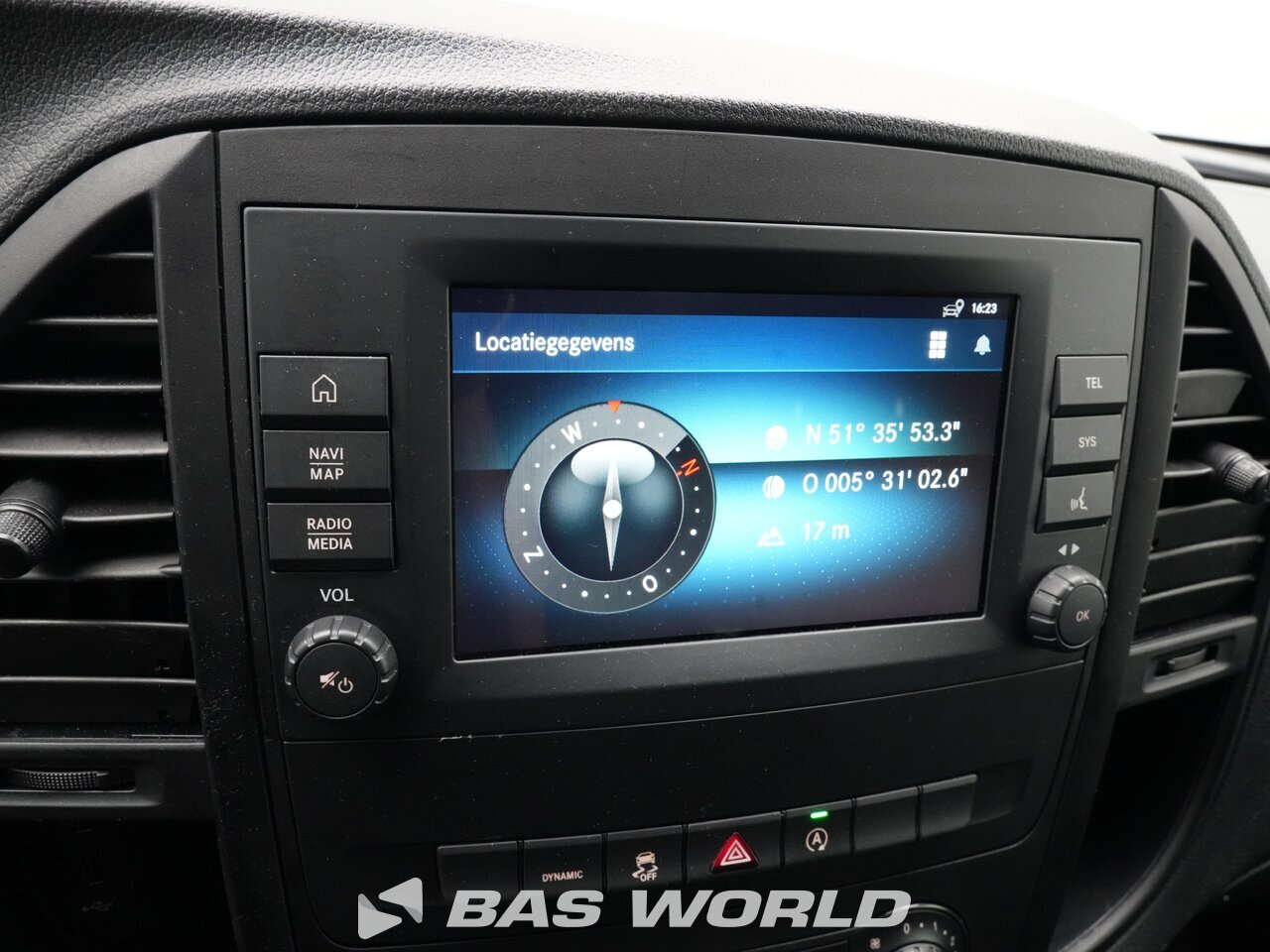 Other : Mercedes Vito 116 Затворен хладилен ван