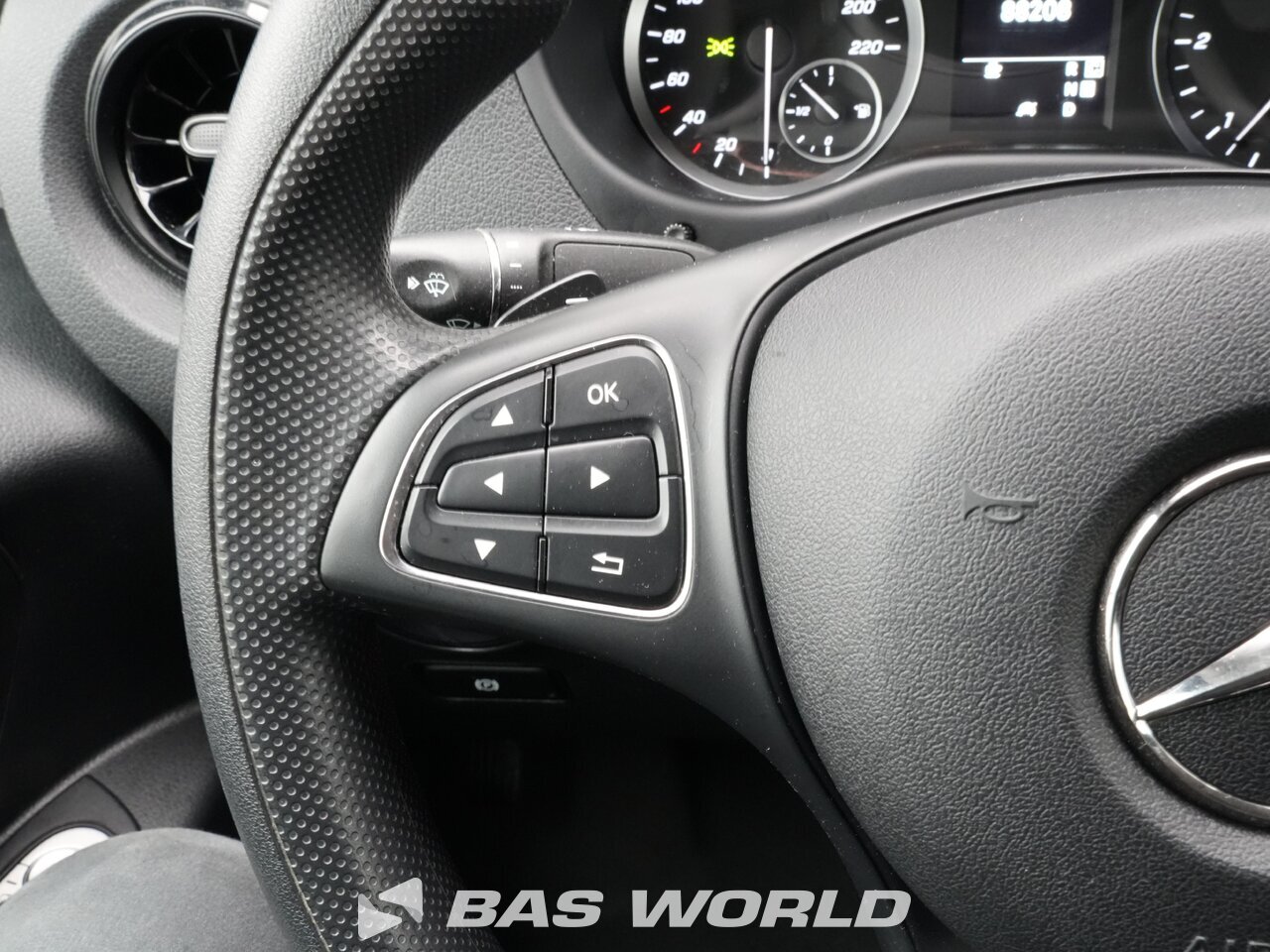 Other : Mercedes Vito 116 Sluten kylbil
