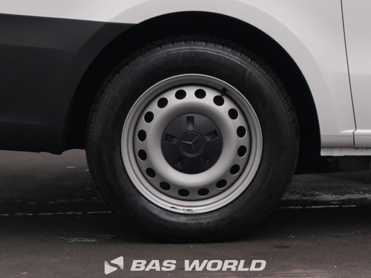 Other : Mercedes Vito 116 Sluten kylbil