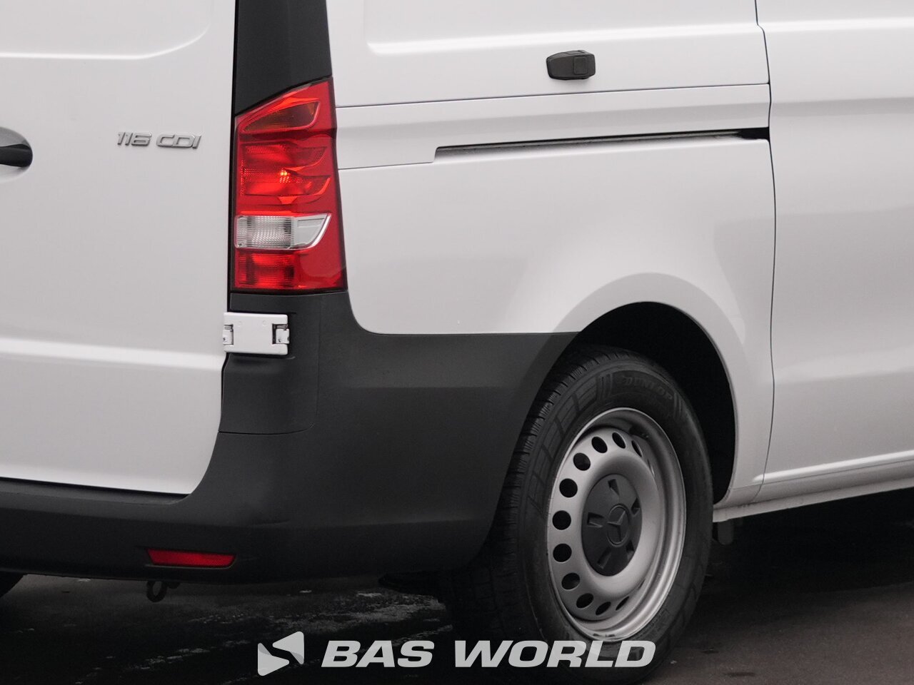 Other : Mercedes Vito 116 Sluten kylbil