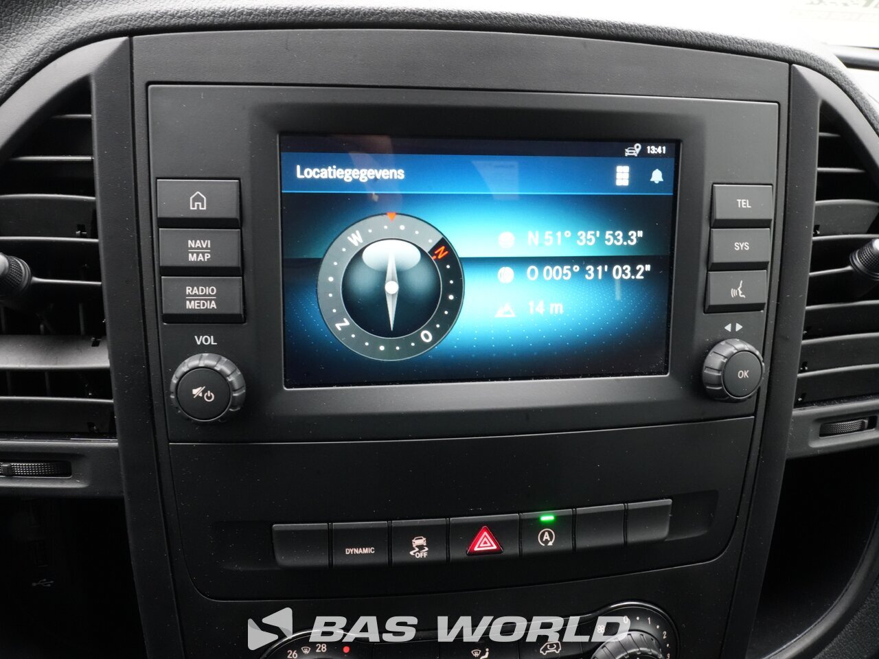 Other : Mercedes Vito 116 Sluten kylbil
