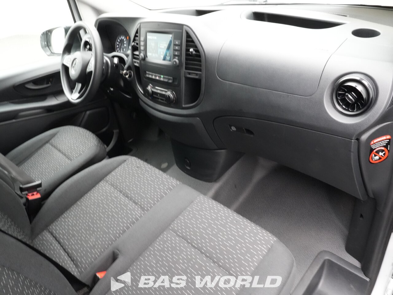 Other : Mercedes Vito 116 Sluten kylbil