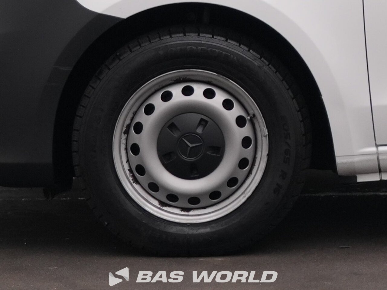 Other : Mercedes Vito 116 Sluten kylbil