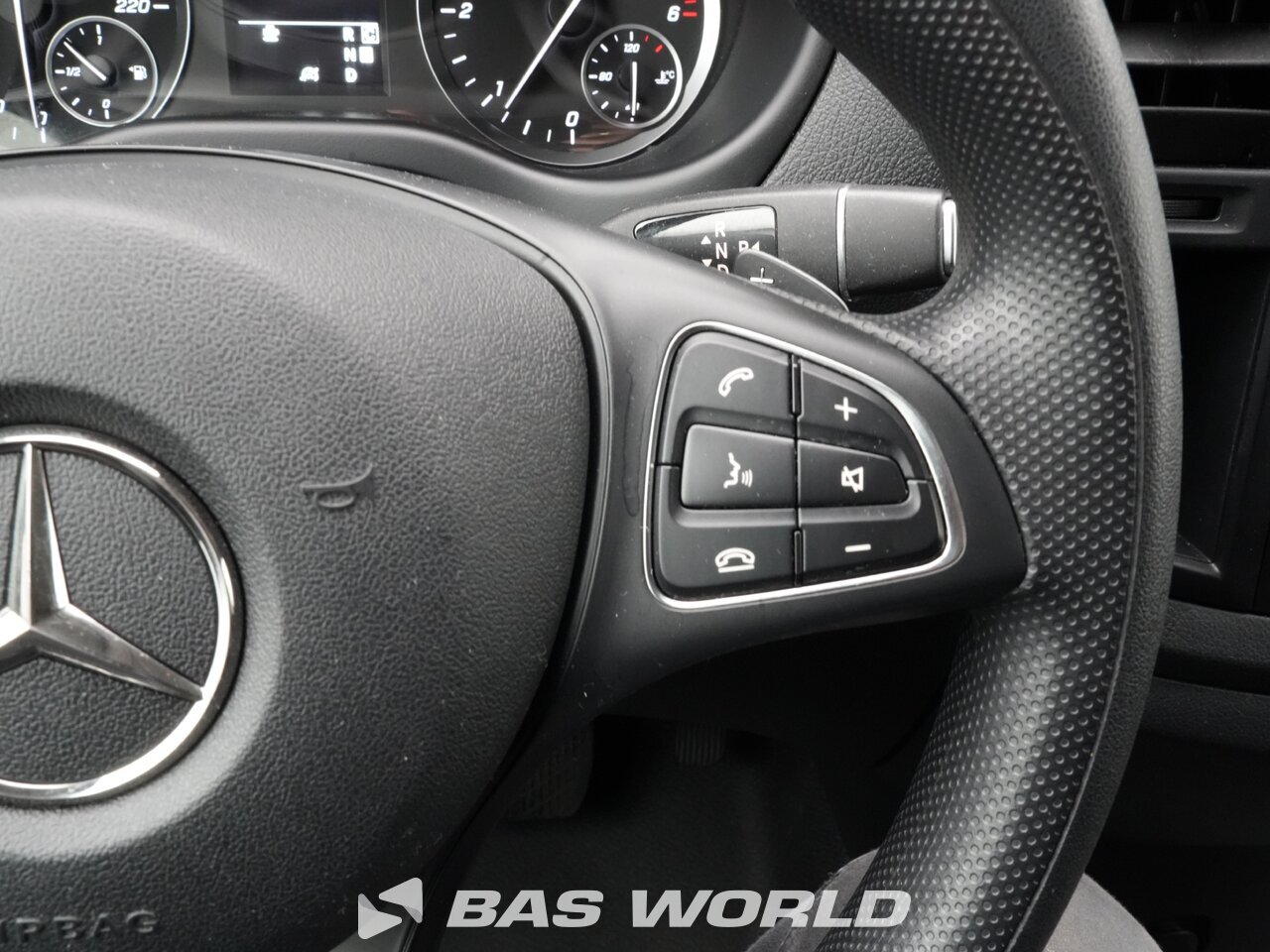 Other : Mercedes Vito 116 Sluten kylbil