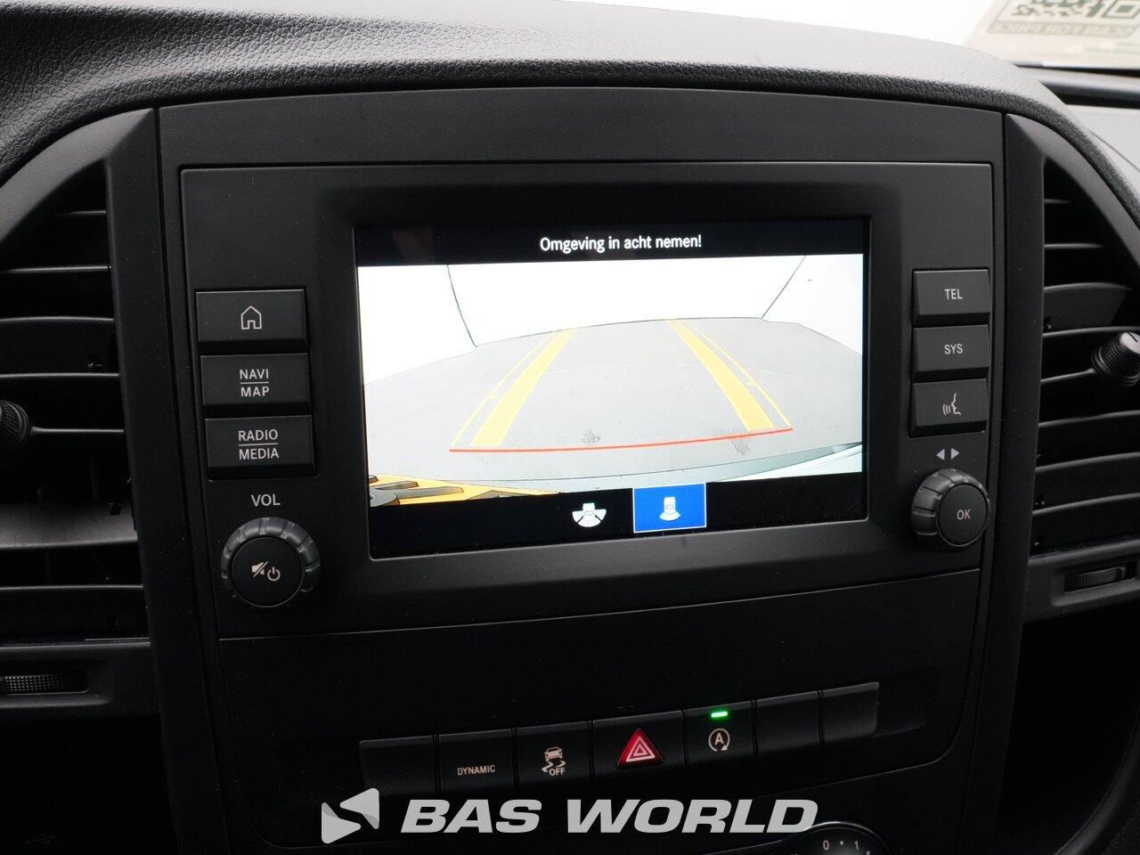 Other : Mercedes Vito 116 Sluten kylbil