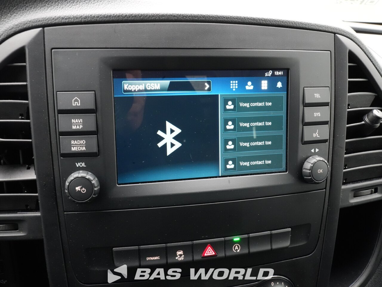 Other : Mercedes Vito 116 Sluten kylbil