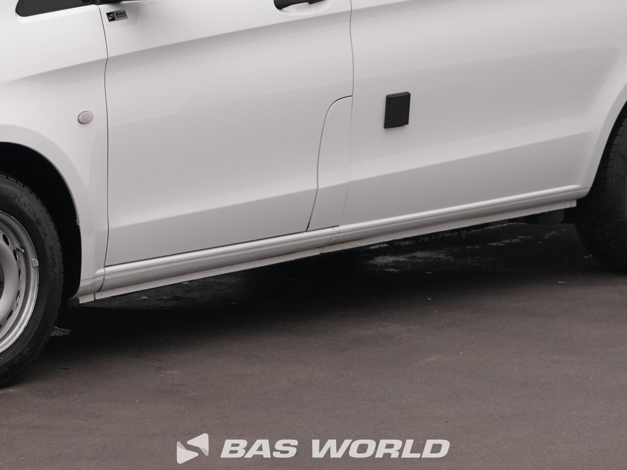 Other : Mercedes Vito 116 Sluten kylbil