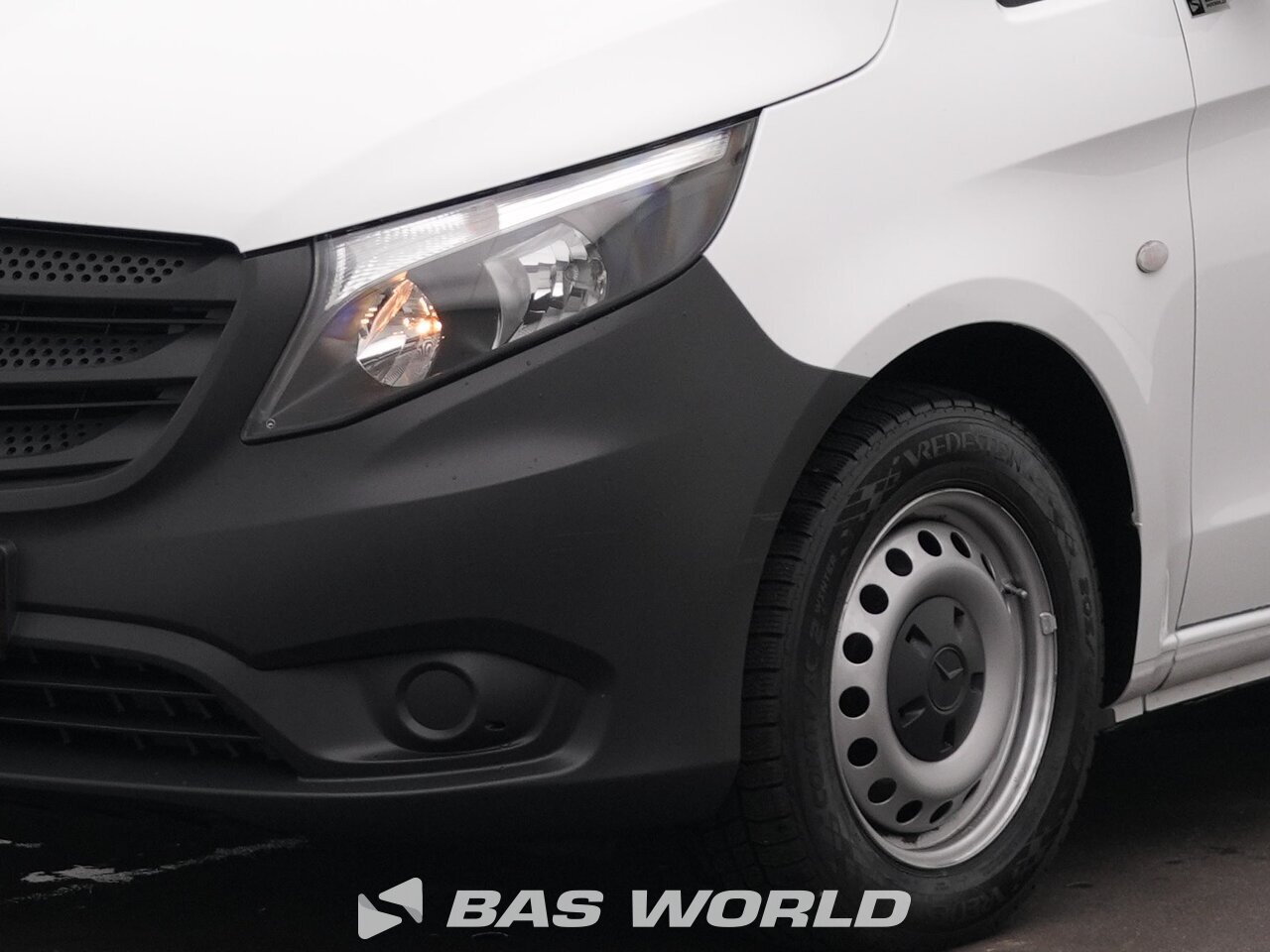 Other : Mercedes Vito 116 Sluten kylbil