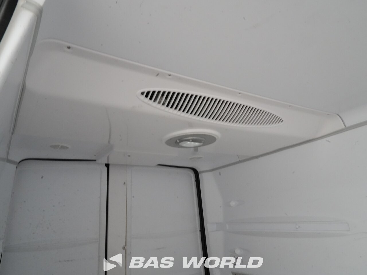 Other : Mercedes Vito 116 Sluten kylbil