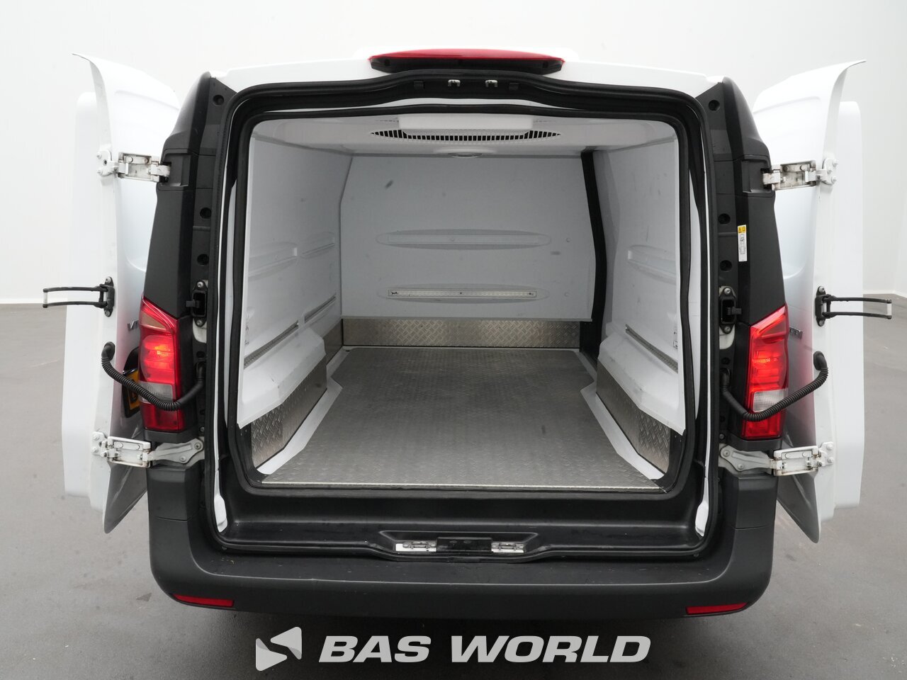 Other : Mercedes Vito 116 Sluten kylbil