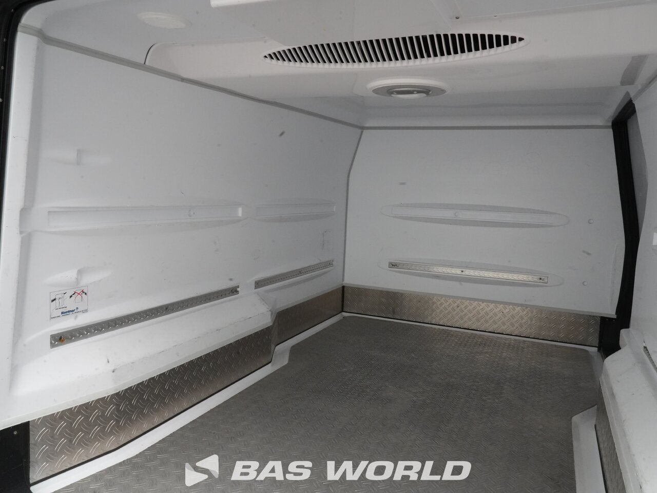 Other : Mercedes Vito 116 Sluten kylbil